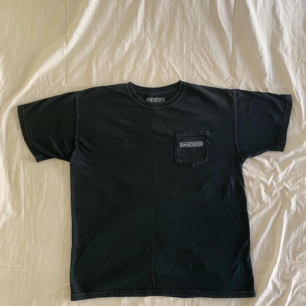 Team Sesh/ Bones and Drew The Architect Tee